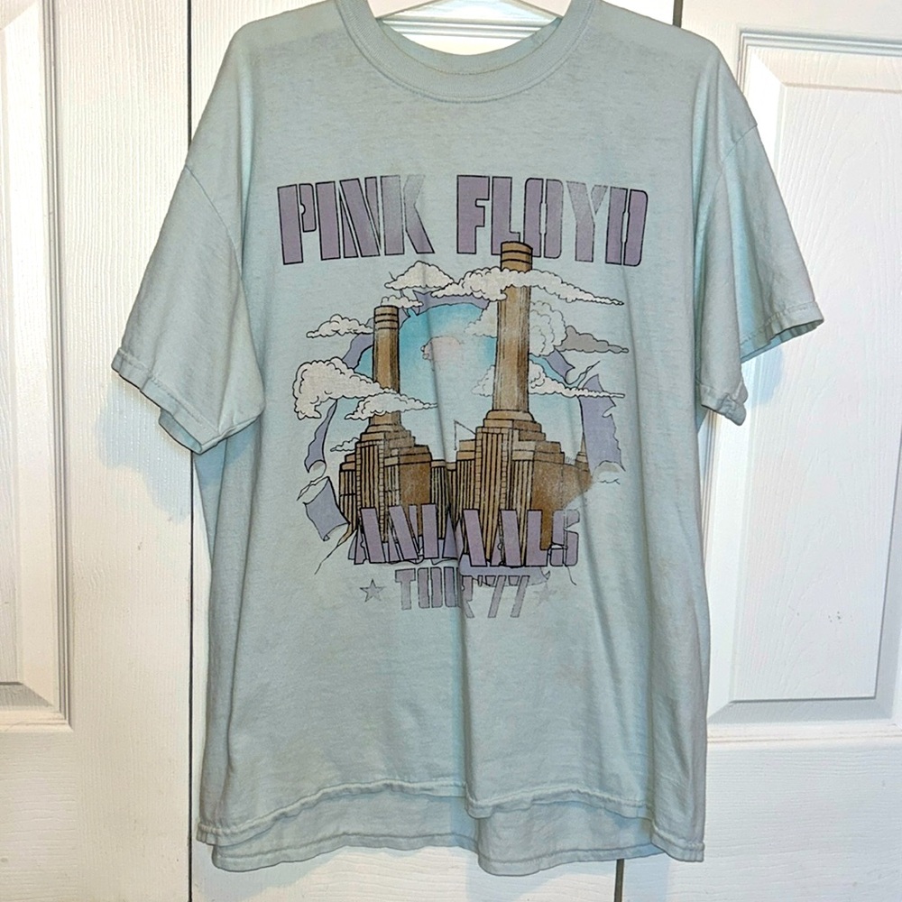 Vintage Pink Floyd Tee